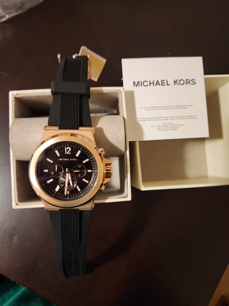 how to change date in michael kors watch|Michael Kors Watch instructions manual.